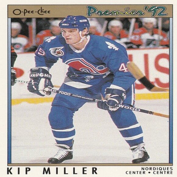 Kip Miller Hockey Card Collection - Picture 6 of 6